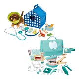 Hape 小小牙醫 / 寵物醫院 / 3至8歲