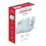 Sunbeam 夏繽電熱披肩(XL加大款) 天藍色 Sunbeam 夏繽電熱披肩(XL加大款) 天藍色