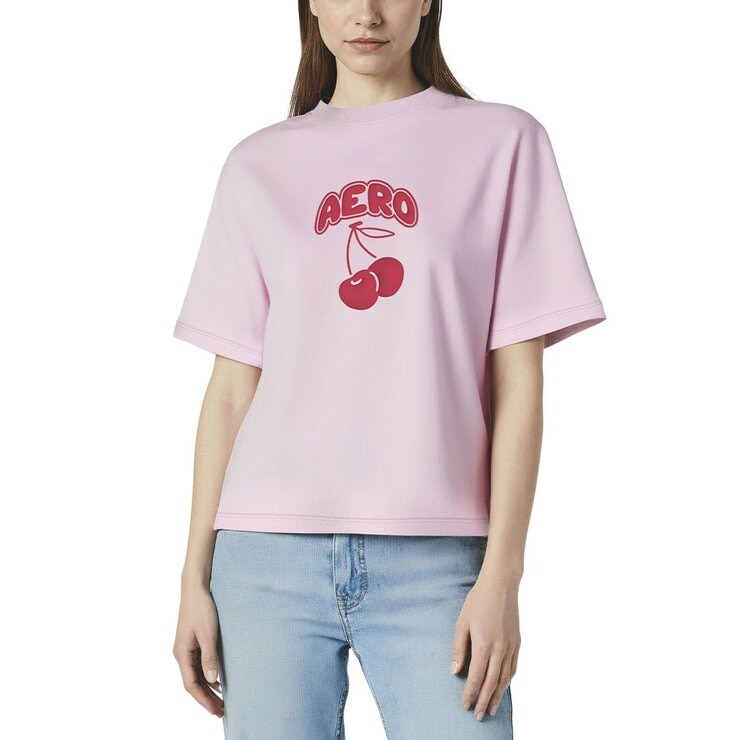 Aeropostale 女短袖上衣
