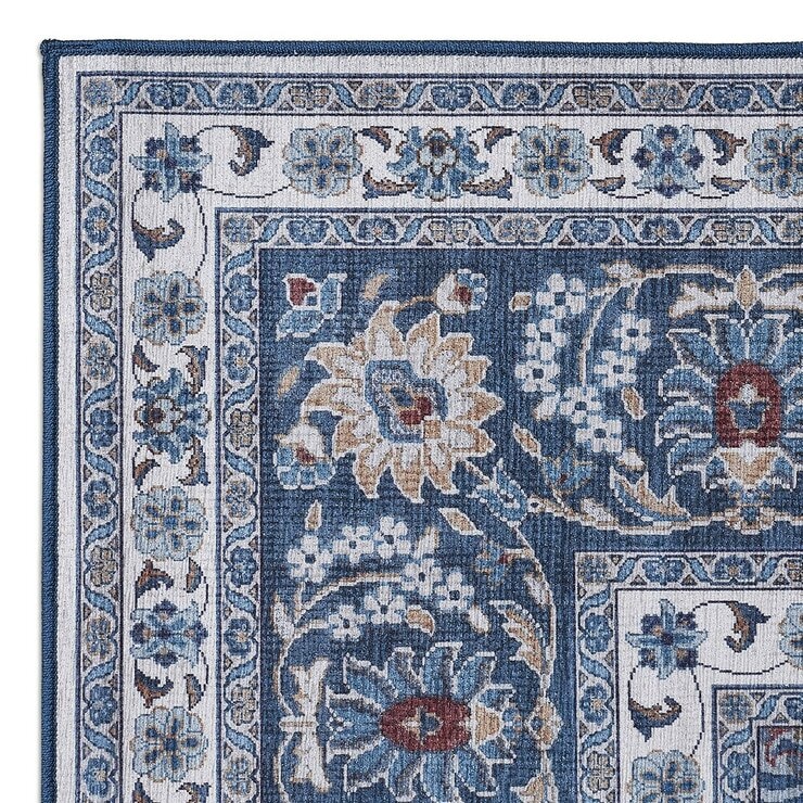 Wyatt & Ash 印花可水洗地毯 160公分 X 226公分 印花