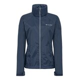 Columbia 女風衣外套 深藍 Columbia 女風衣外套 深藍