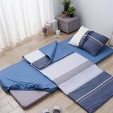 睡綿綿 單人床墊寢具 5件組 91公分 X 188公分 協奏曲