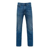 Calvin Klein Jeans 男修身直筒牛仔褲 藍