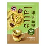 西雅圖 即品拿鐵 開心果風味 21公克 X 50入