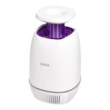 SABA 電擊/吸入式雙效捕蚊燈 SABA 電擊/吸入式雙效捕蚊燈