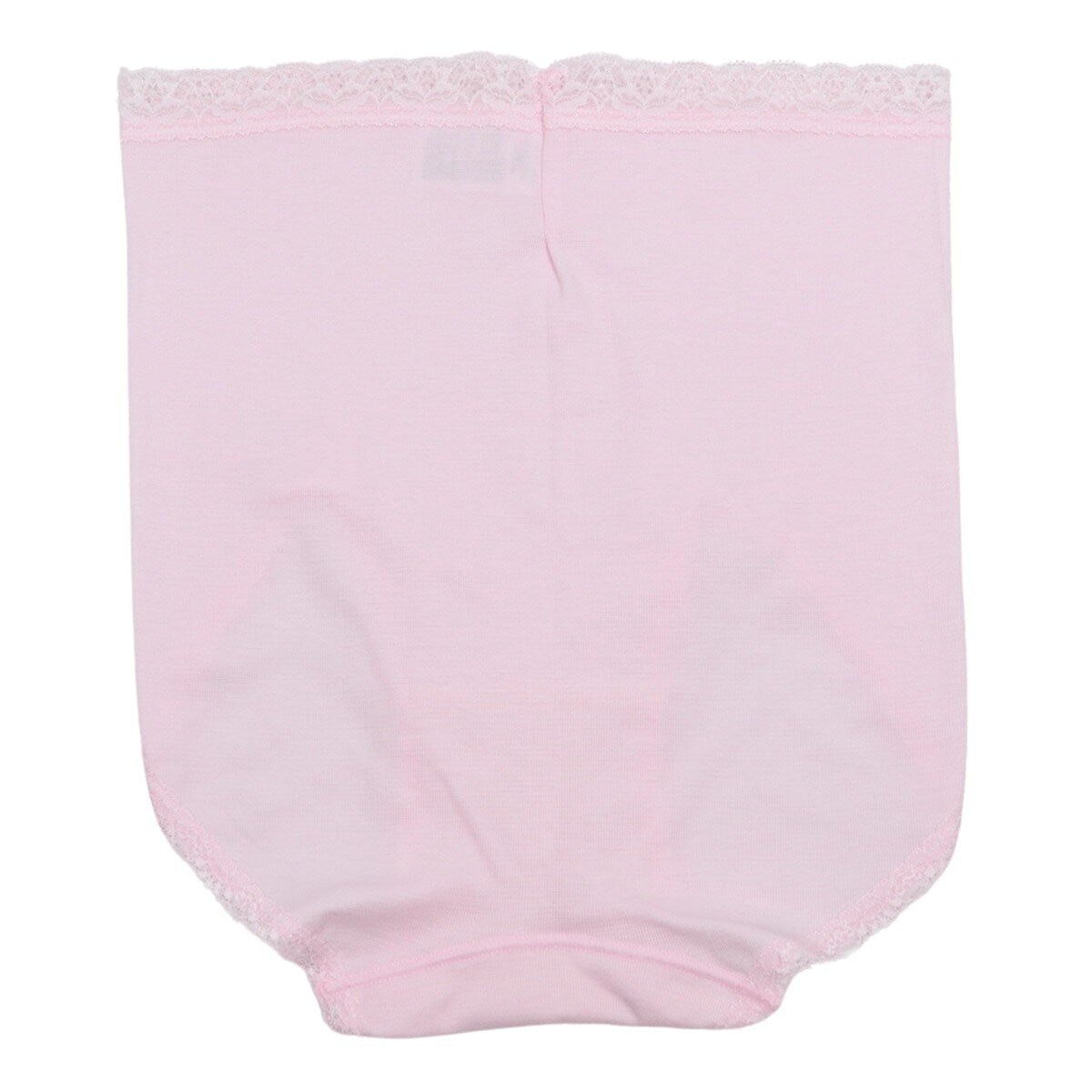 AS 女絹混內褲 2入 粉色