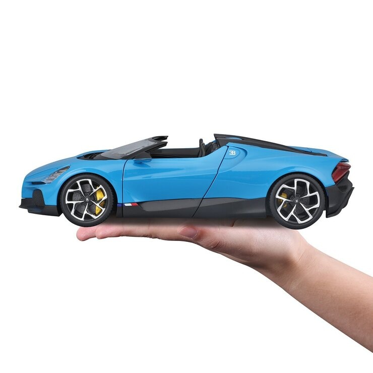 Maisto 1:18 收藏模型車 Bugatti Mistral