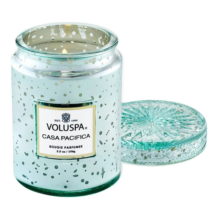 VOLUSPA 小罐蠟燭 5.5盎司 悠遊太平洋