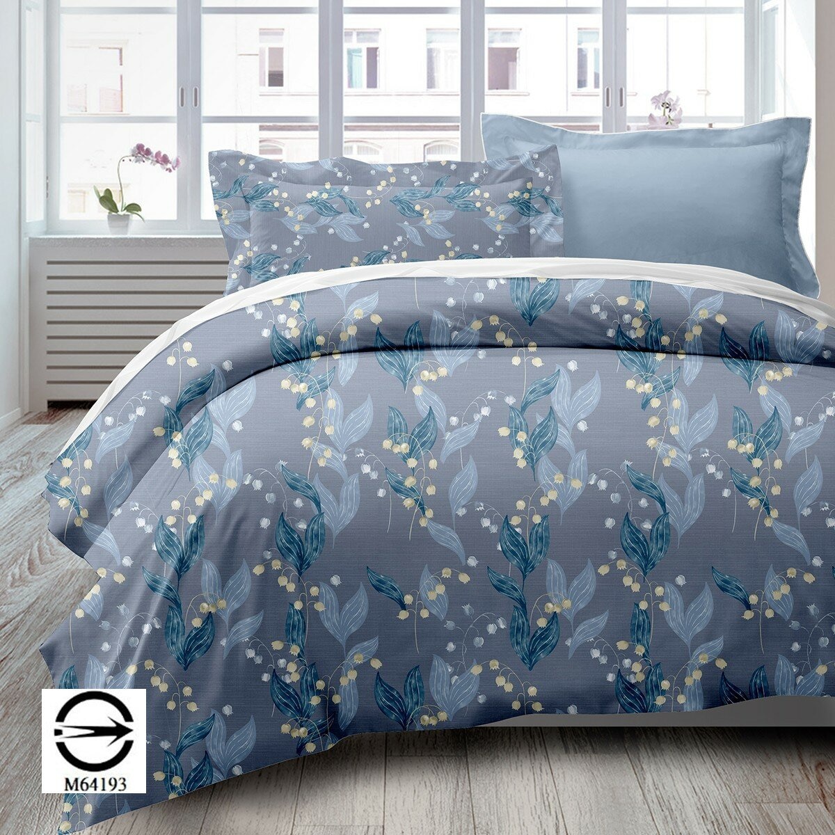 Caliphil 美國棉雙人床包兩用被四件組 152公分 X 190公分 平易近人 Caliphil 美國棉雙人床包兩用被四件組 152公分 X 190公分 平易近人