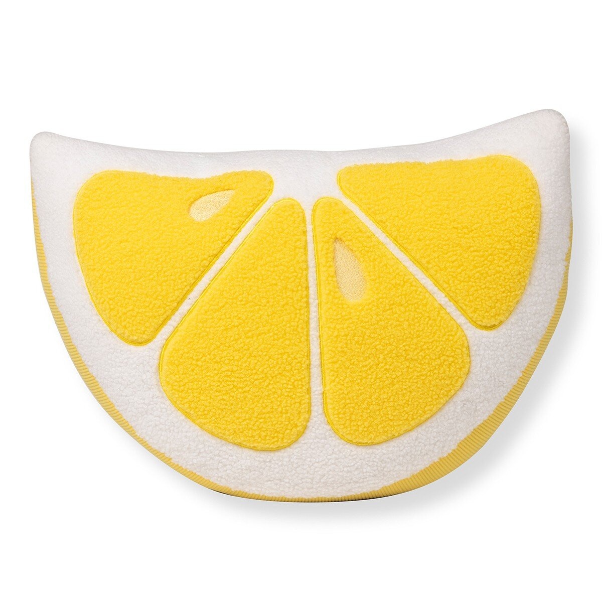 水果造型抱枕 檸檬 水果造型抱枕 檸檬