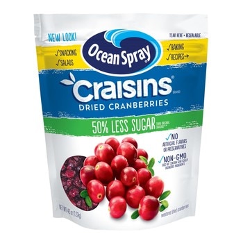 Ocean Spray 蔓越莓乾減糖配方 1221公克 Ocean Spray 蔓越莓乾減糖配方 1221公克