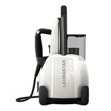 LAURASTAR LIFT 高壓蒸汽熨斗 白色 附落地燙板+專用掛燙架