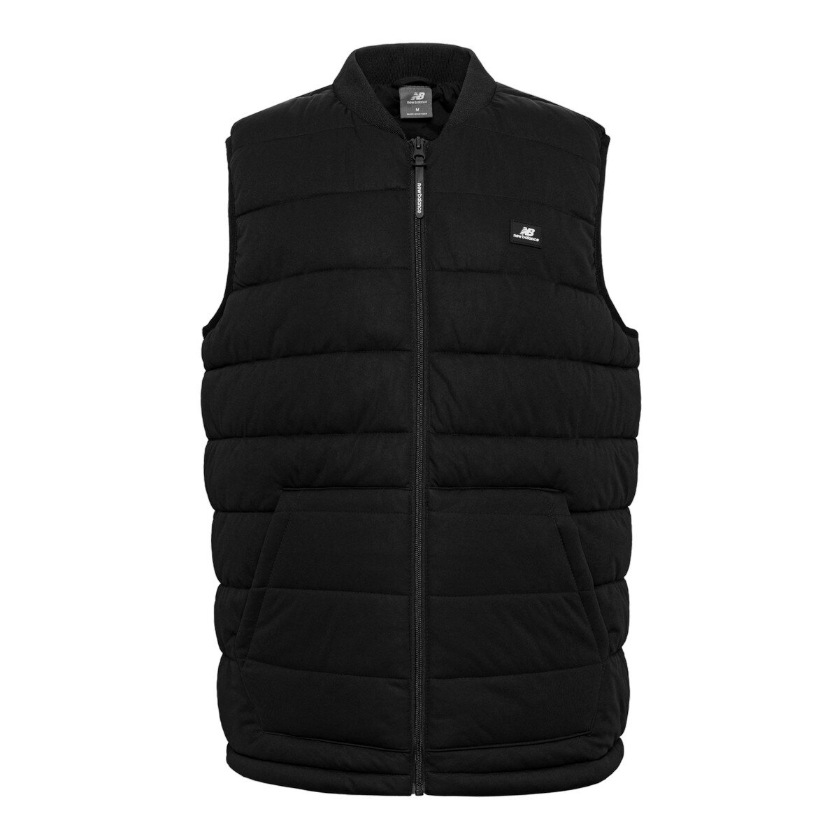 New Balance 男填充背心