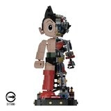 PANTASY 原子小金剛積木模型 / 6歲以上 PANTASY 原子小金剛積木模型 / 6歲以上