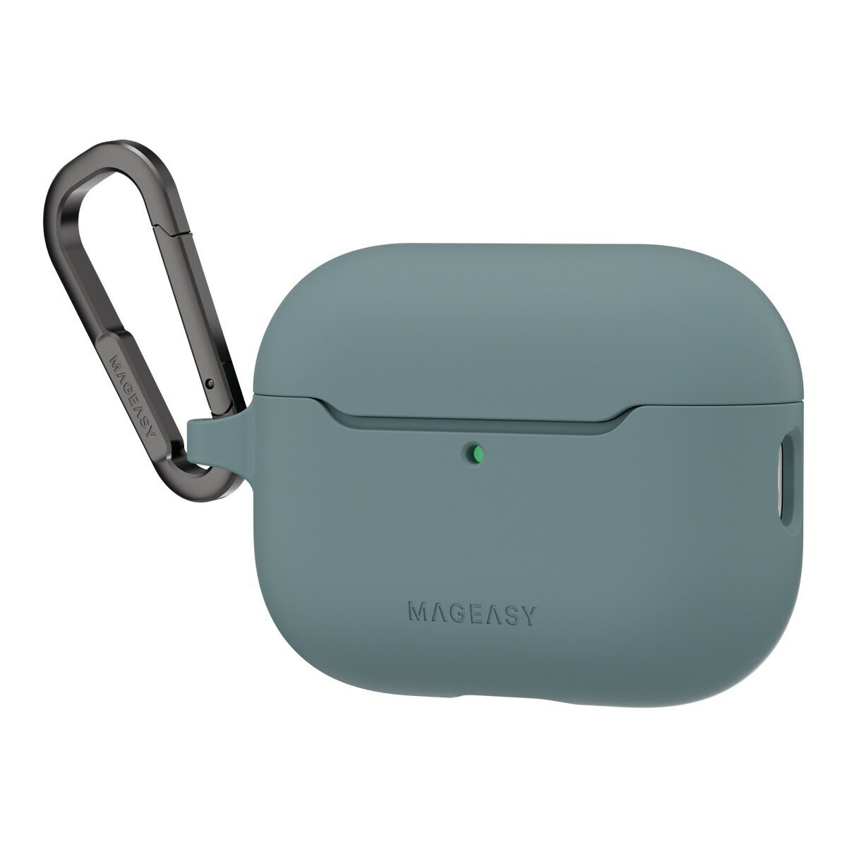 MAGEASY Skin 耳機保護殼 AirPods Pro 3 深水青