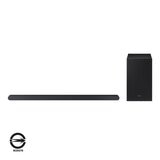 Samsung 65 吋 QLED 4K AI 量子智慧顯示器 QA65QEF1AXXZW & Samsung 3.1聲道 兩件式家庭劇院含重低音 HW-S700D/ZW