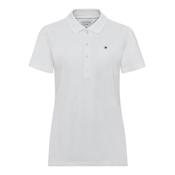 Tommy Hilfiger 女短袖Polo衫 Tommy Hilfiger 女短袖Polo衫