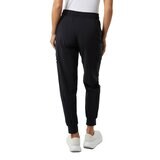 32 Degrees 女束口長褲 黑