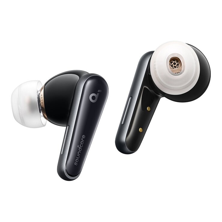 Soundcore Liberty 4 主動降噪真無線藍牙耳機 午夜黑