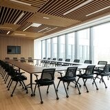 Backbone Quokka 寬卡培訓椅 2入組 黑