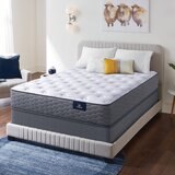 Serta Mitchell 雙人加大床墊 182公分 X 188公分