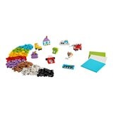 LEGO 經典系列 創意拼砌玩樂百寶盒 11044 / 5歲以上