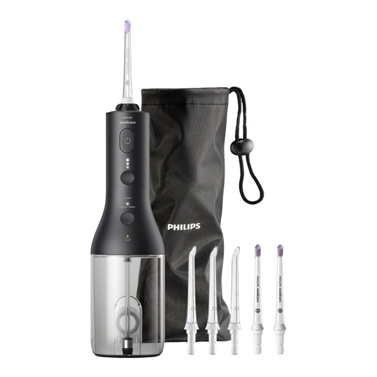 飛利浦 Sonicare X型水流電動沖牙機 1入 HX3826 飛利浦 Sonicare X型水流電動沖牙機 1入 HX3826