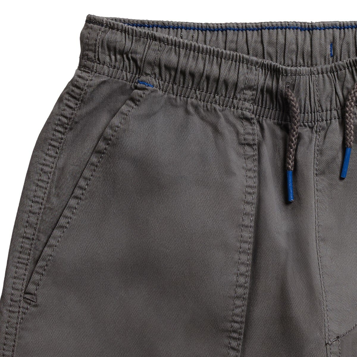 Unionbay 兒童彈性長褲 灰