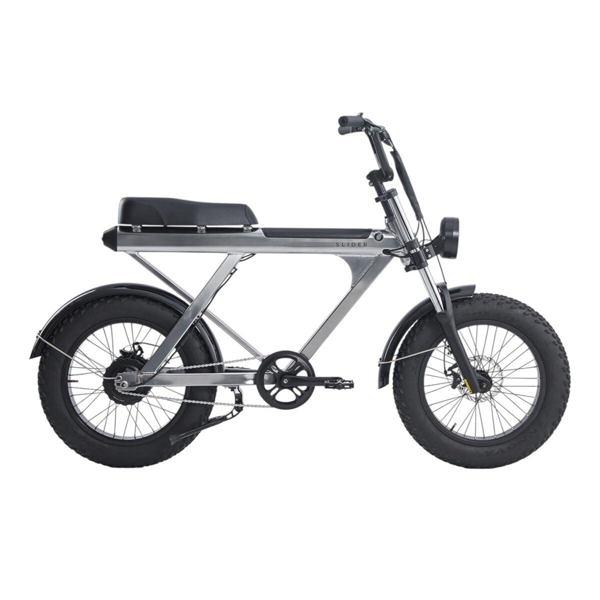 SLIDER Cyber E1 賽博大火箭 電動自行車