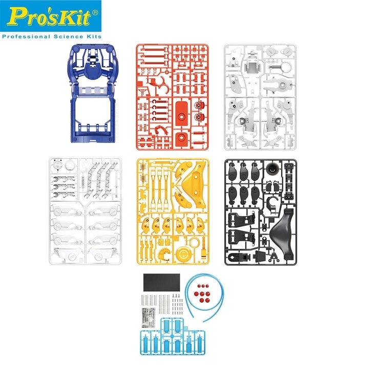 Pro'sKit 寶工液壓機械手套 附手鉗 / 10歲以上