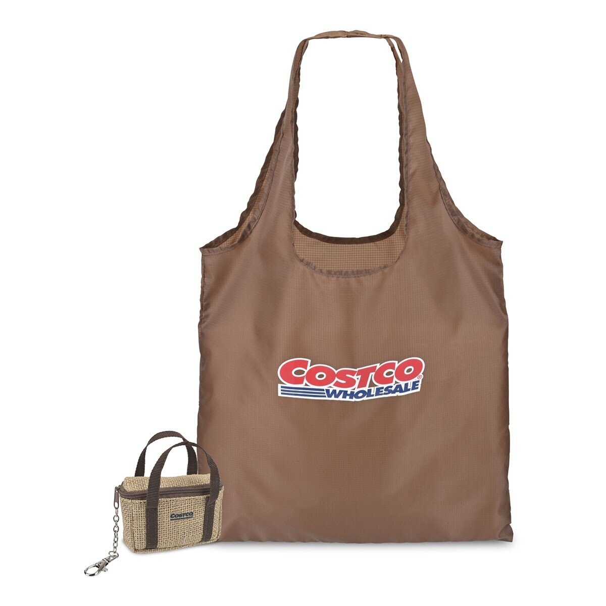 KeepCool 麻布購物保冰袋 3件組 KeepCool 麻布購物保冰袋 3件組