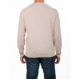 United Colors of Benetton 男長袖毛衣 米白