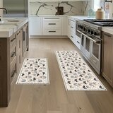 Serelena Wellness 多用途止滑地墊 2入組