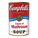 金寶 奶油風味蘑菇濃湯 300公克 X 10入