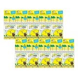 Okuchi 隨身包漱口水 檸檬 11毫升 X 50入 Okuchi 隨身包漱口水 檸檬 11毫升 X 50入