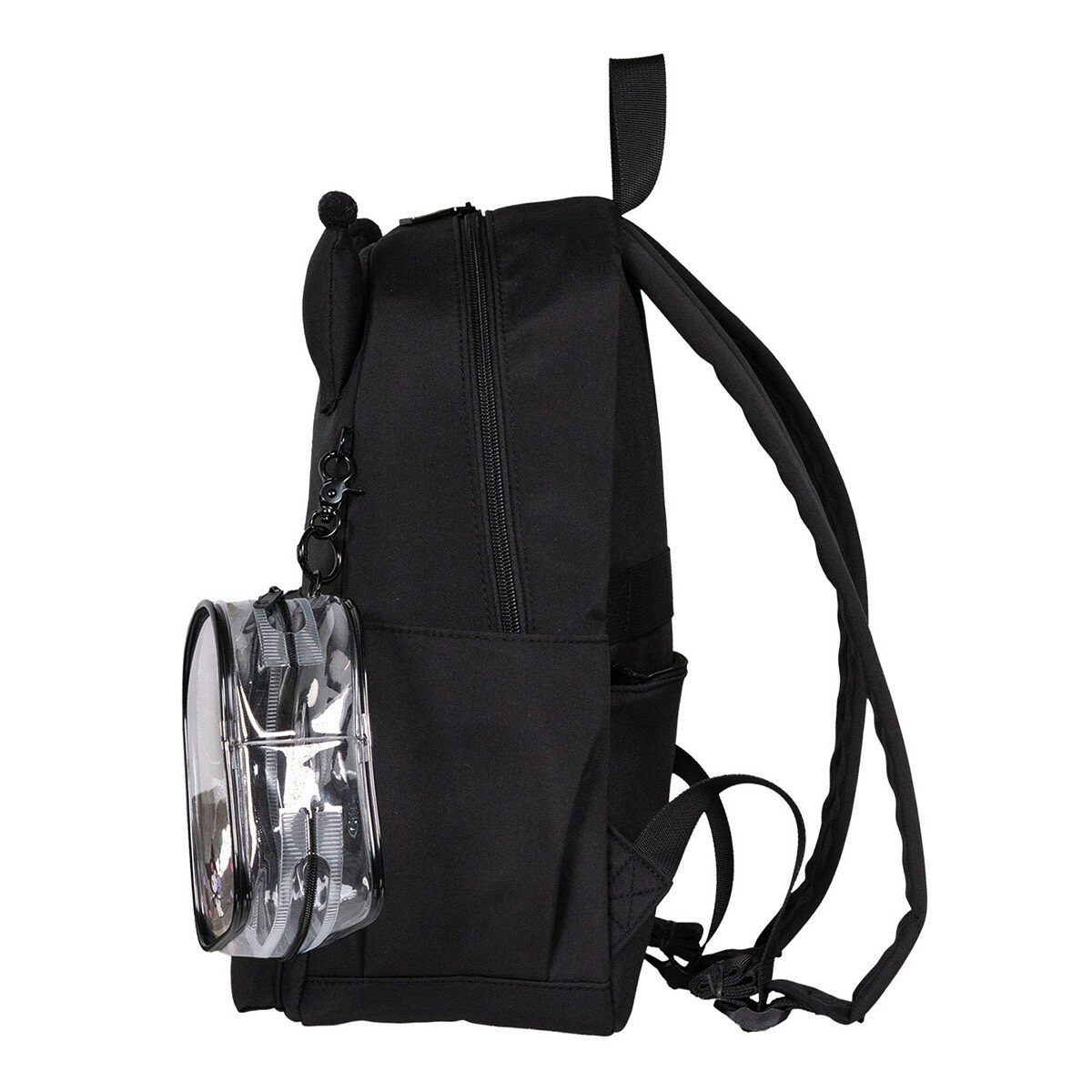 三麗鷗 後背包 黑酷洛米