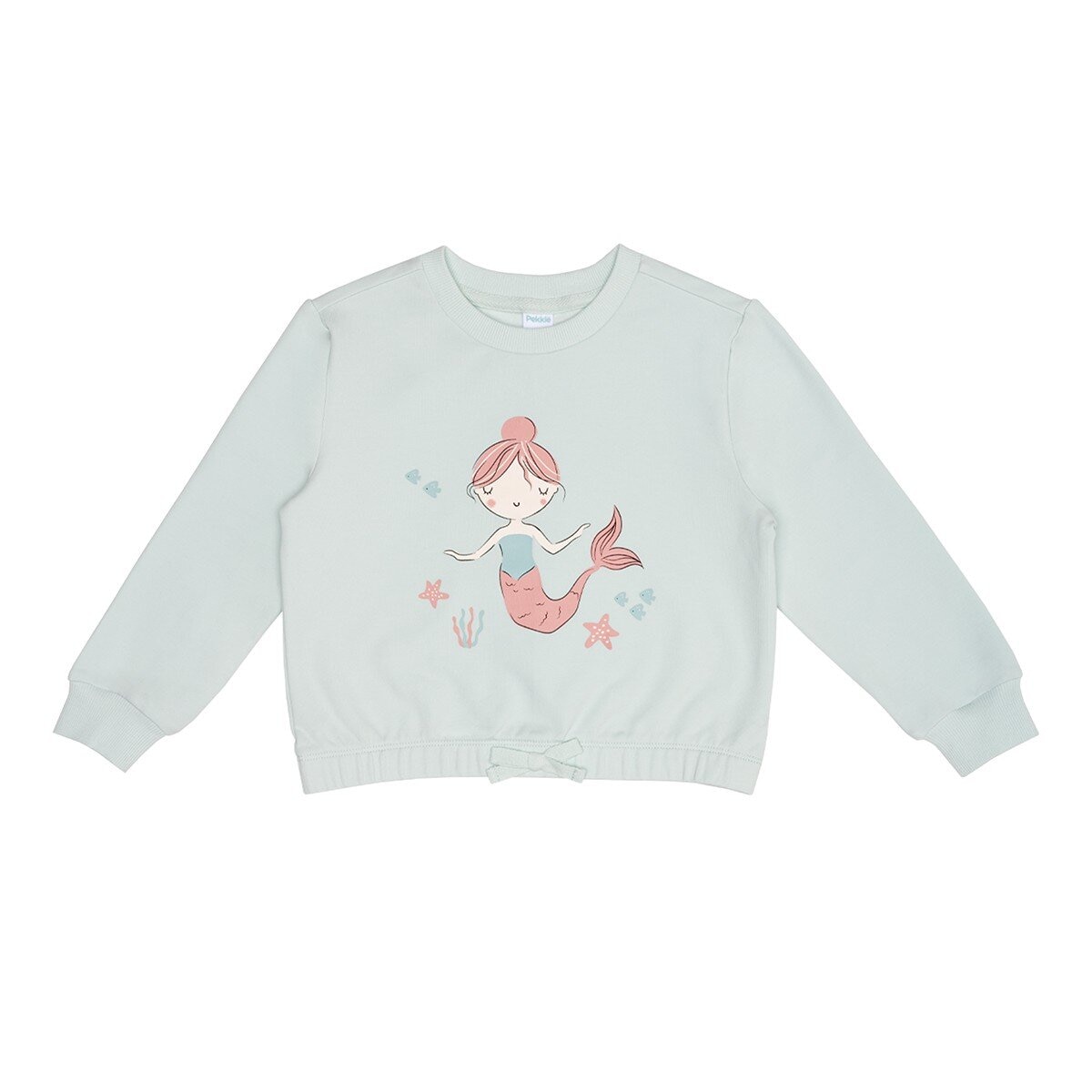 Pekkle 兒童四件套組 美人魚