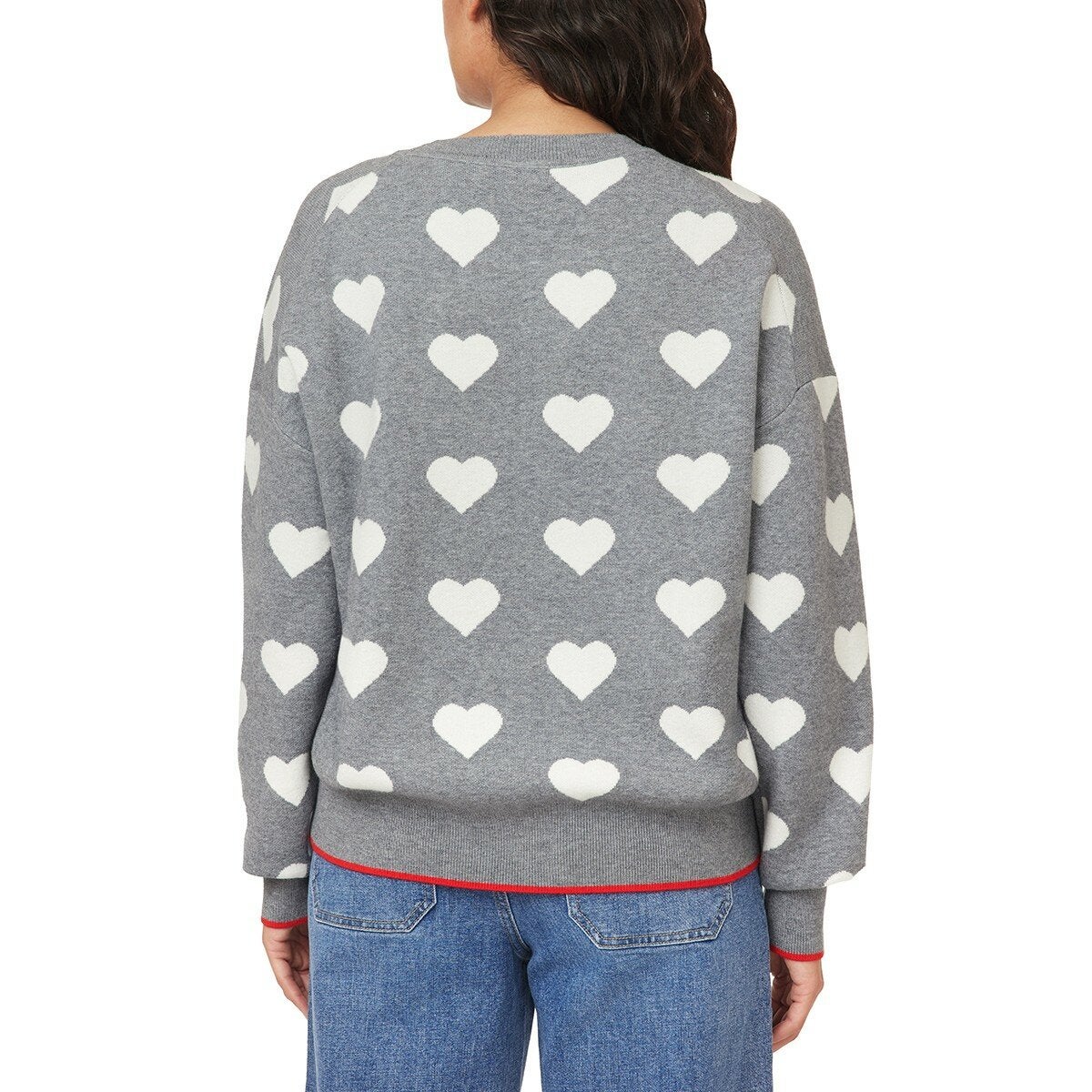 Scotch & Soda 女毛衣 灰 Scotch & Soda 女毛衣 灰