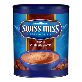 Swiss Miss 香濃可可粉 1.98公斤 Swiss Miss 香濃可可粉 1.98公斤