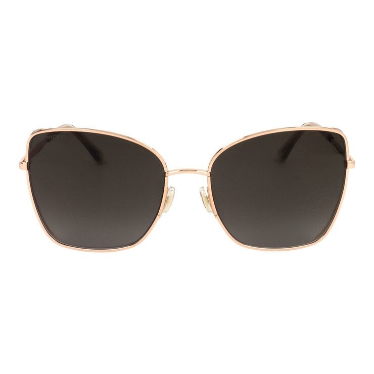 JIMMY CHOO 太陽眼鏡 ALEXIS/S DDBHA 銅色