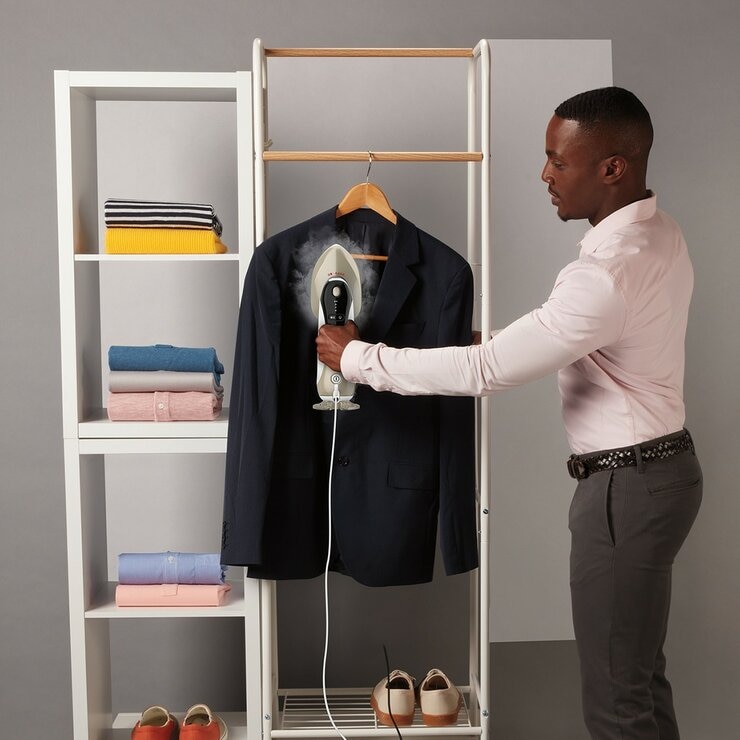 美康雅 二合一手持式掛燙熨斗 GS308TW