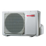 夏普 10 - 12坪 7.2kW 變頻冷暖一對一分離式冷氣 含運費及基本安裝