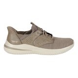 Skechers 男運動鞋 US 11 棕