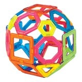 Magformers 磁性建構片 挑戰者 / 3歲以上