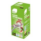 EZ'n 拉鍊式夾鏈袋組 145入