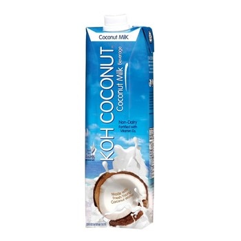 Koh Coconut 椰奶 1公升 X 6入 Koh Coconut 椰奶 1公升 X 6入