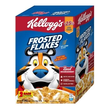 家樂氏 減糖玉米片 900公克 X 2入