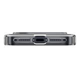 MAGEASY Bright M 不發黃軍規磁吸透明殼 iPhone 17 Pro(午夜磁圈) + 鏡頭保護貼Lenz鈦合金(鈦白) + Vetro 9H 鋼化玻璃保護膜 MAGEASY Bright M 不發黃軍規磁吸透明殼 iPhone 17 Pro(午夜磁圈) + 鏡頭保護貼Lenz鈦合金(鈦白) + Vetro 9H 鋼化玻璃保護膜