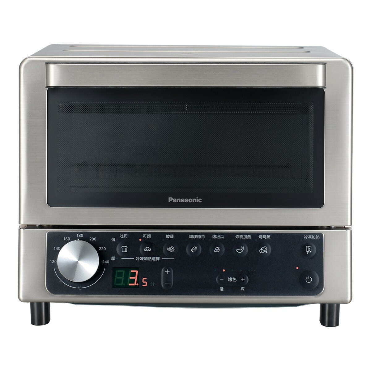 國際牌 遠近紅外線烤箱 NB-G205