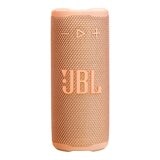 JBL Grip 可攜式防水燈光藍牙喇叭 橘色